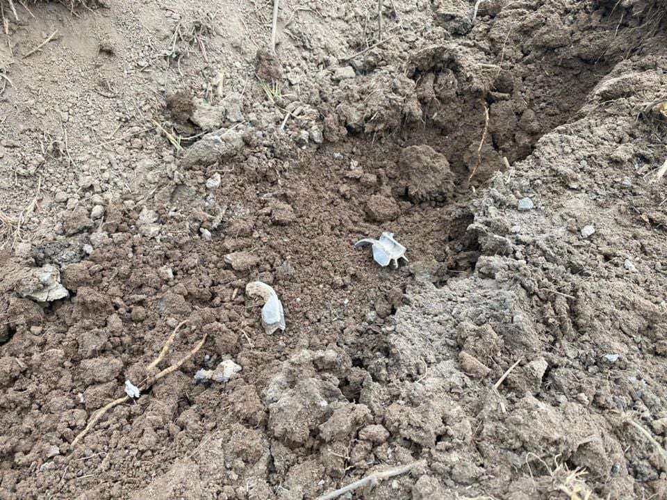 Азербайджанская сторона подвергает интенсивным обстрелам ряд общин Арцаха - Прокуратура