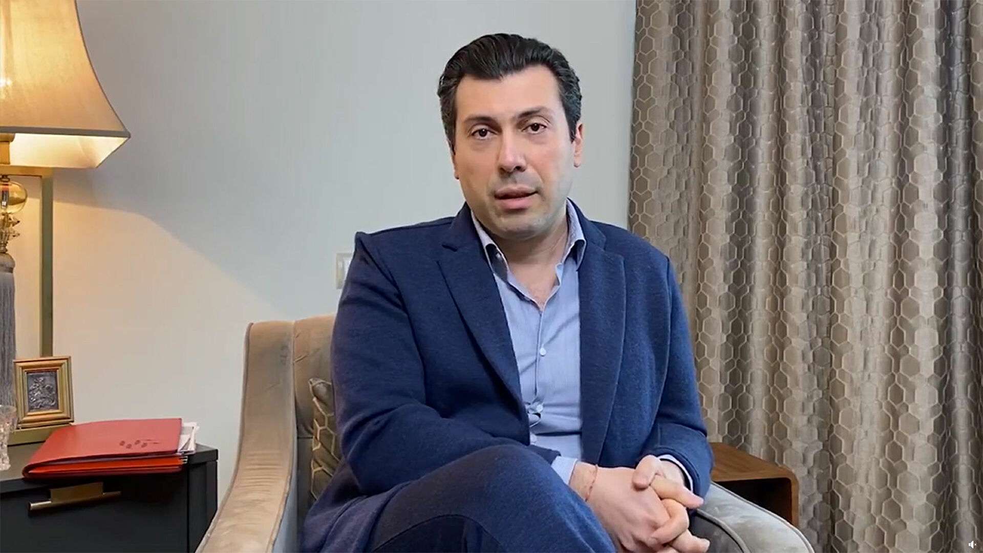 Микаэл Минасян заявил, что больше не будет касаться повестки дня Армении