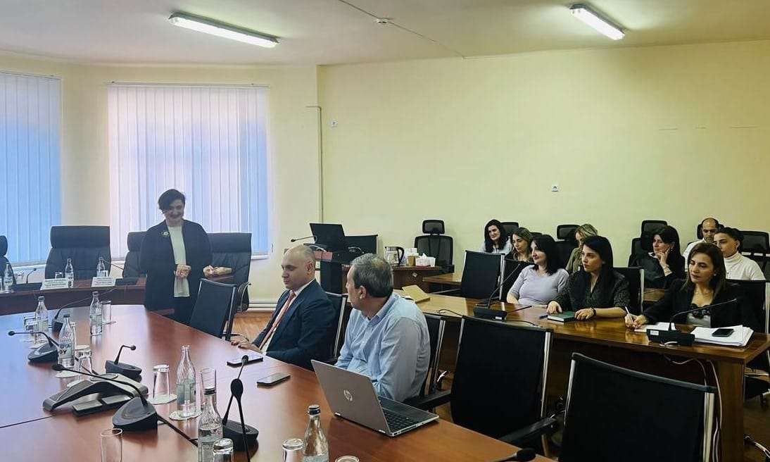 ՄՊՀ նախագահը կարևորել է արդյունավետ հաղորդակցության մշակումն ու իրականացումը