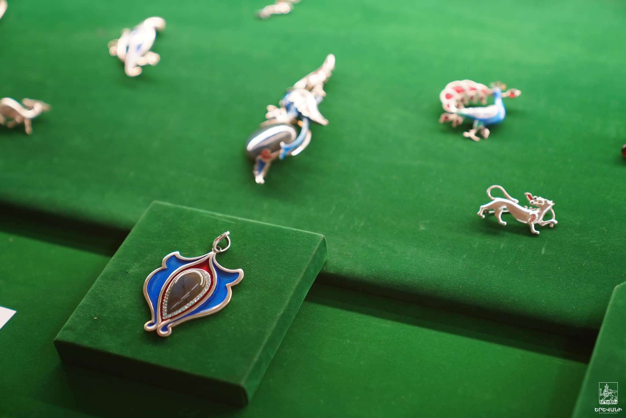 An exhibition of the Cilicia collection will be held in Yerevan History Museum