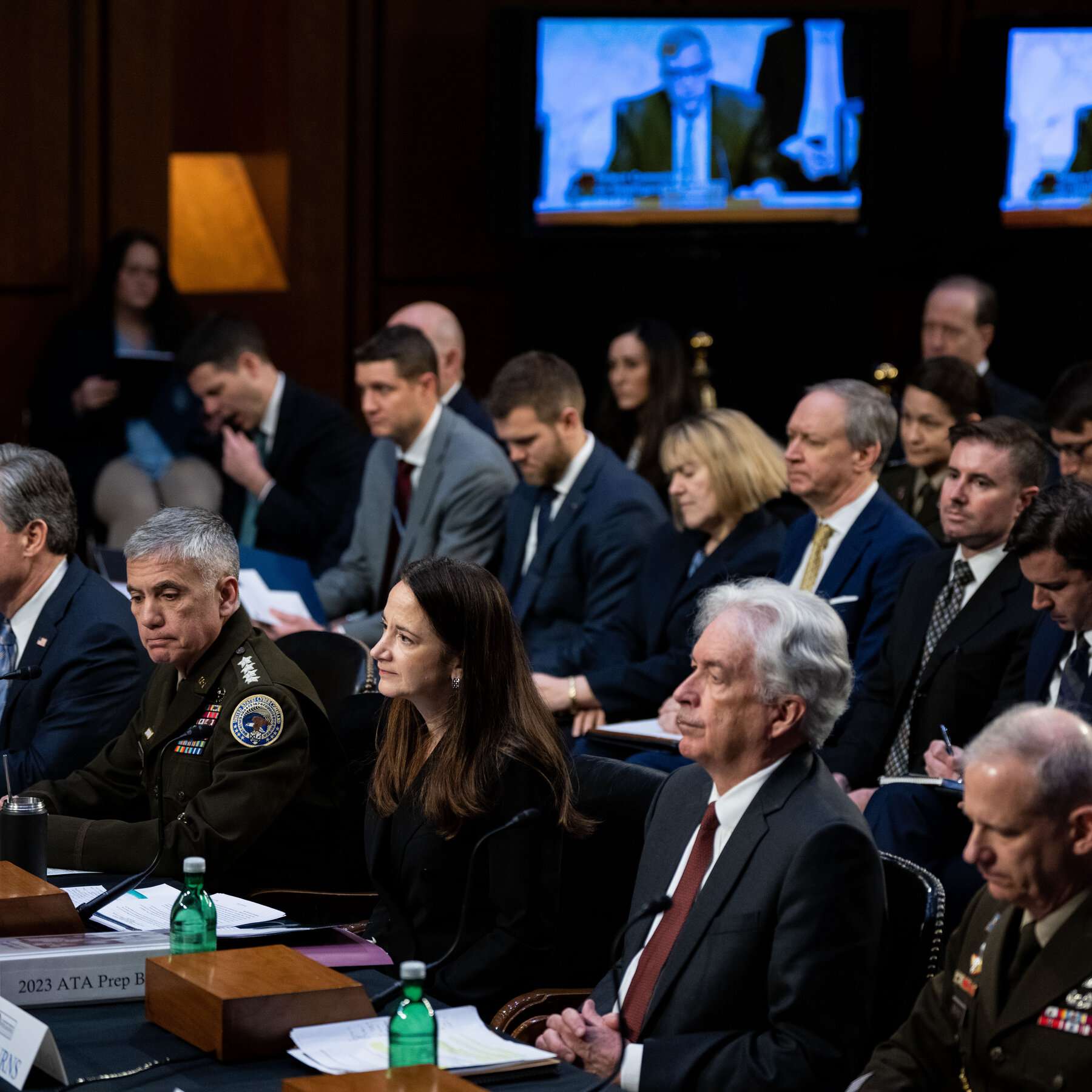 US intelligence services on Armenian-Azerbaijani relations