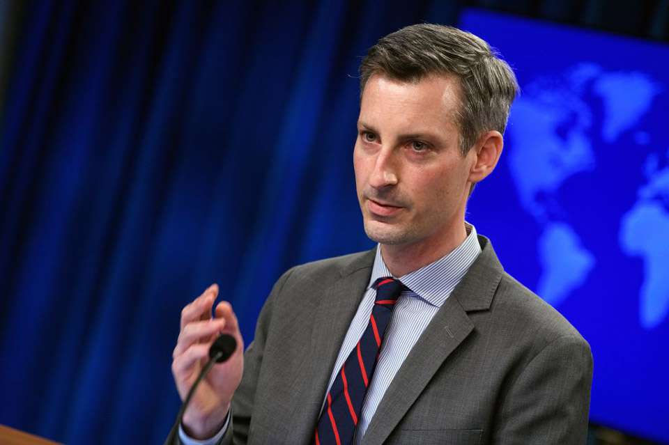 "Our approach is to create a stable South Caucasus with Armenia and Azerbaijan," Price: