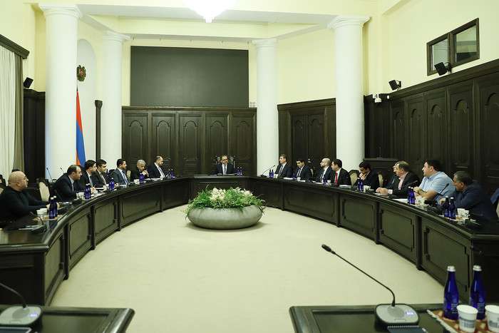 Ներկայացվեն են Երևանում գտնվող 209 բենզալցակայաններում նախնական ստուգումների արդյունքները