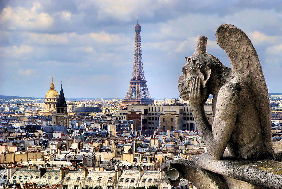 France has become the first country in the world to enshrine women's right to abortion in the Constitution