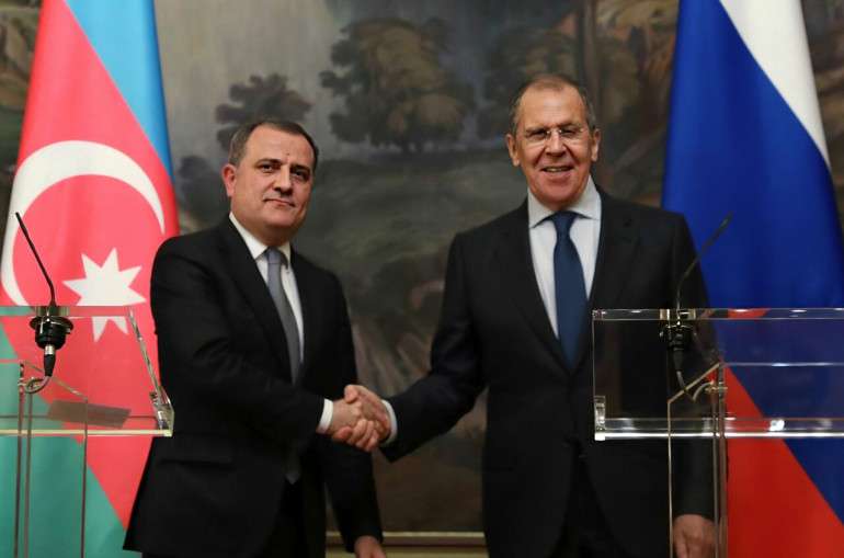 Լավրովն ու Բայրամովը քննարկել են եռակողմ հայտարարությունների իրականացման հարցերը