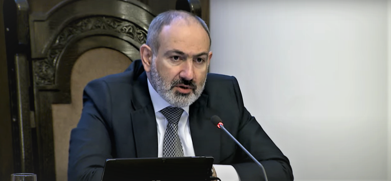 Пашинян посетит Россию