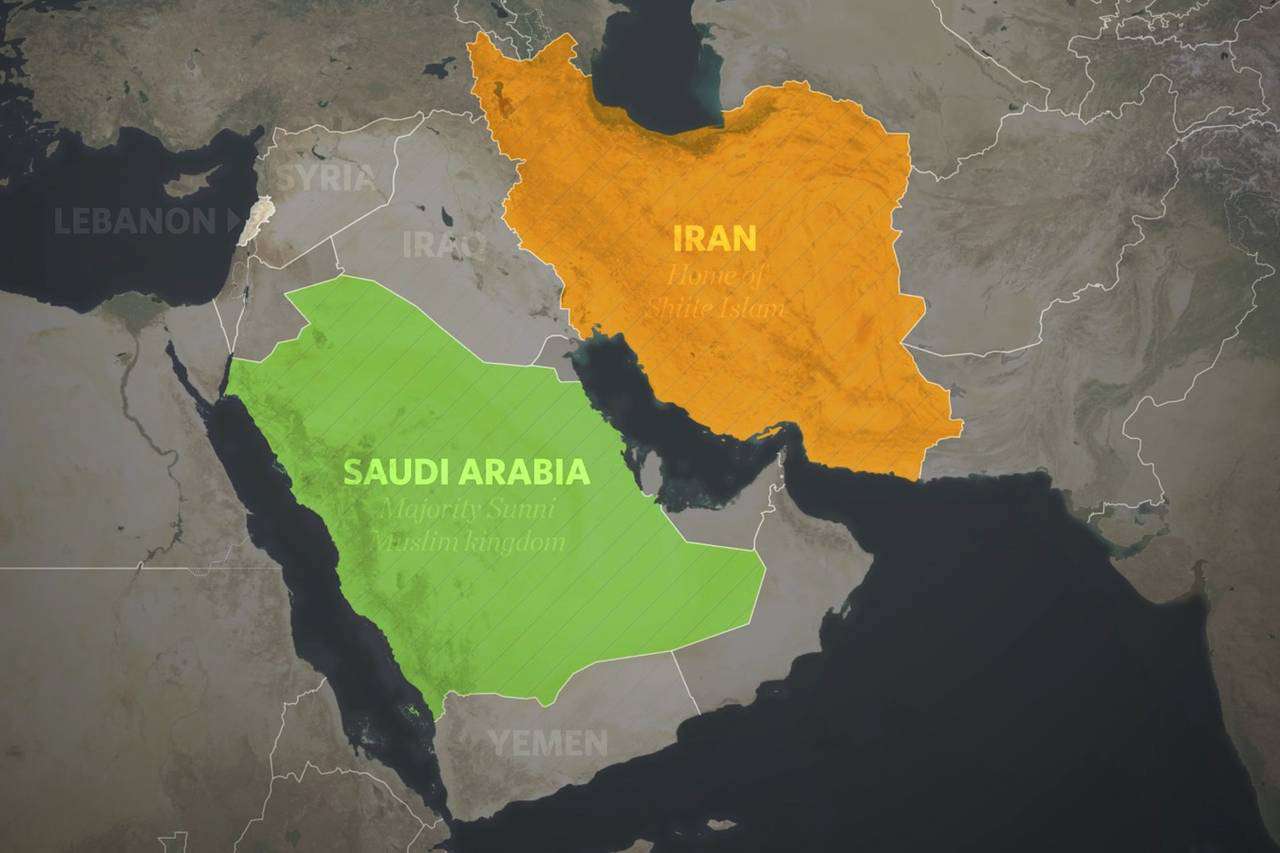 Iran and Saudi Arabia restore diplomatic relations