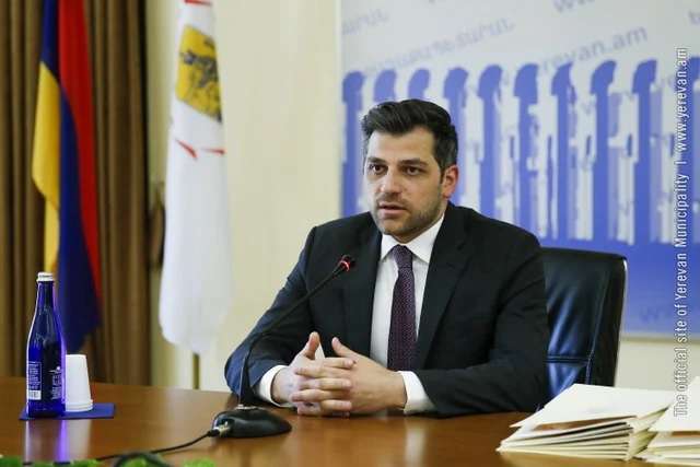 Փոխքաղաքապետ Գևորգ Սիմոնյանն իրավական որևէ կարգավիճակ չունի