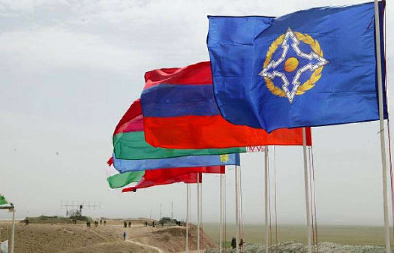 "The RA's expectations from the CSTO should be much higher than from the EU," prime minister