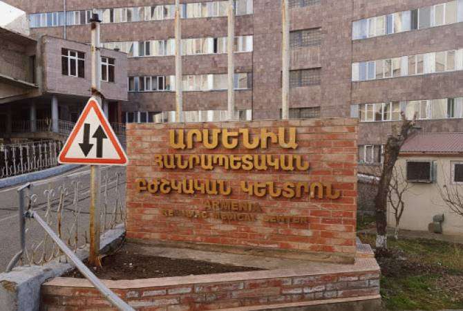 Վթարի հետևանքով բուժօգնության դիմած տղամարդը հիվանդանոցում խուլիգանություն է արել
