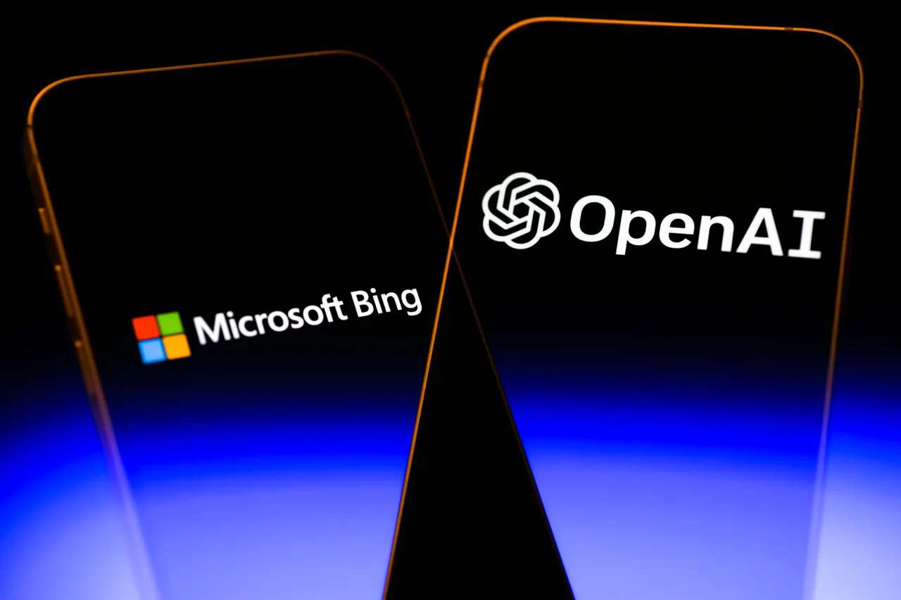 Microsoft's Bing search engine has set a new record