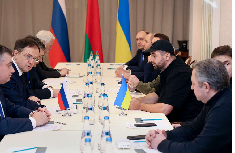 Ուկրաինան մասնակի հրադադար կառաջարկի