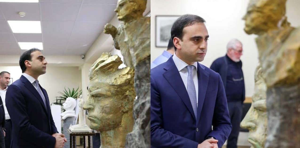 Միսաք Մանուշյանի անվան պուրակում կտեղադրվի նրա կիսանդրին