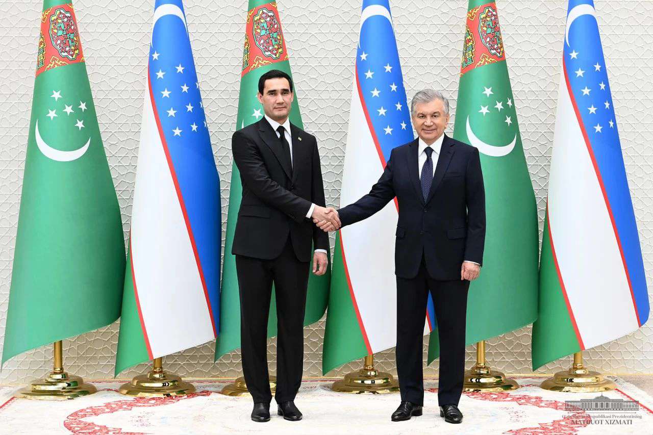 Ուզբեկստանն ու Թուրքմենստանը խորացնում են տնտեսական համագործակցությունը