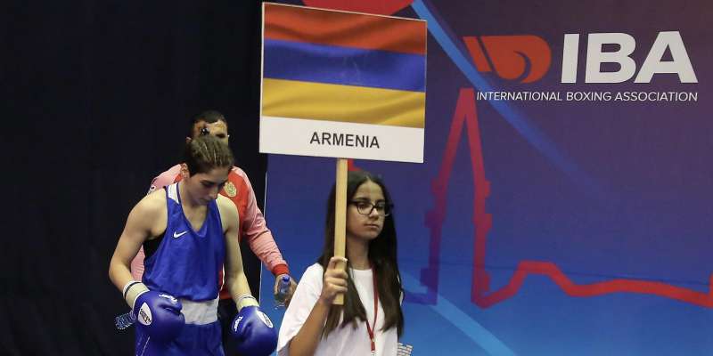Բռնցքամարտի կանանց հավաքականը մասնակցում է աշխարհի առաջնությանը