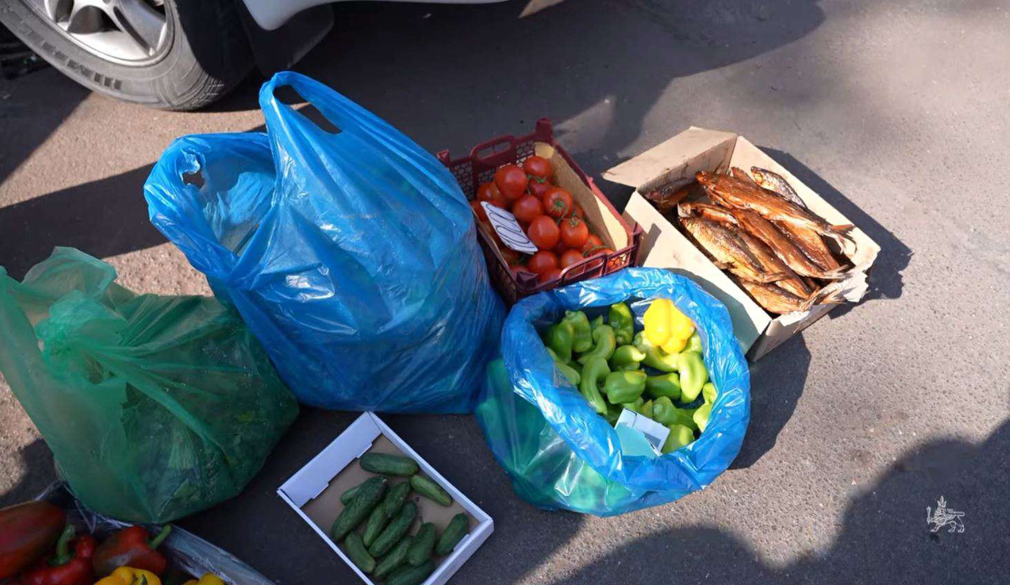 Ստուգայցեր՝ փողոցային առևտուրը կանխելու նպատակով