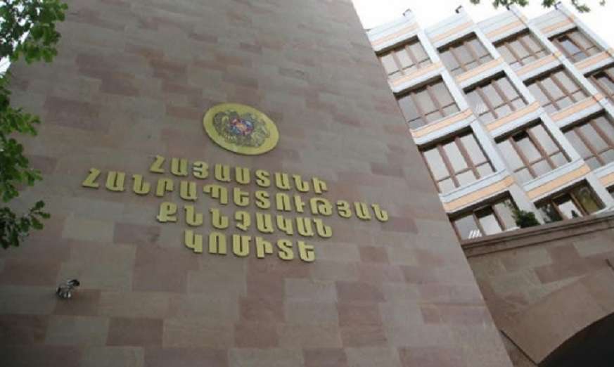 81-ամյա տղամարդը հափշտակություն էր կատարել