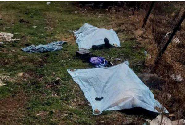 Бывший муж подорвал себя и жену гранатой в общине Зовуни