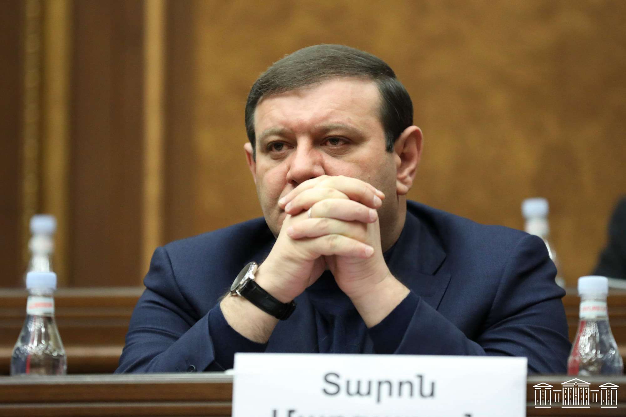 Տարոն Մարգարյանը որոշում ունի․ «Հրապարակ»