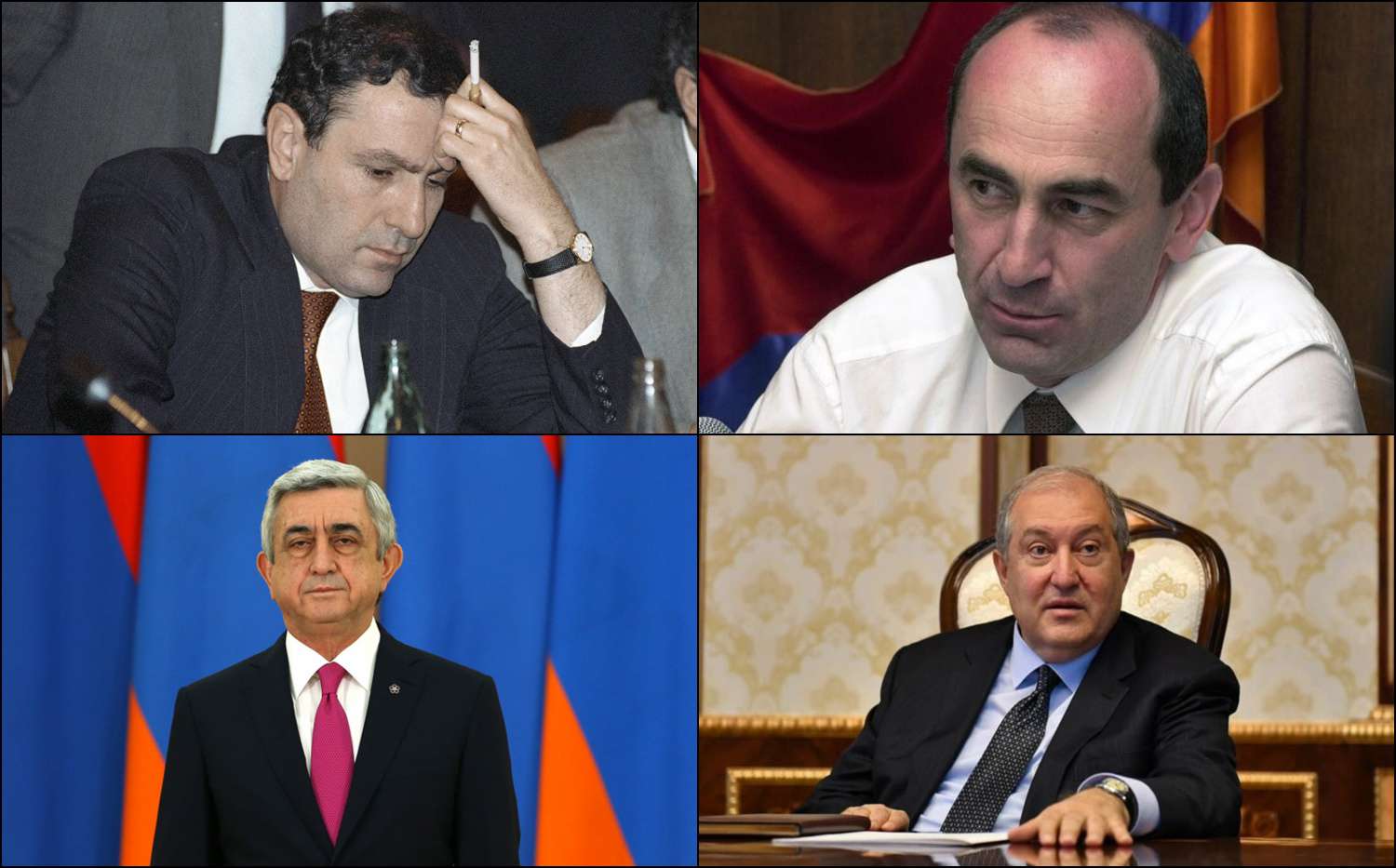 Церемония инаугурации новоизбранного Президента Республики Армения Ваагна Хачатуряна