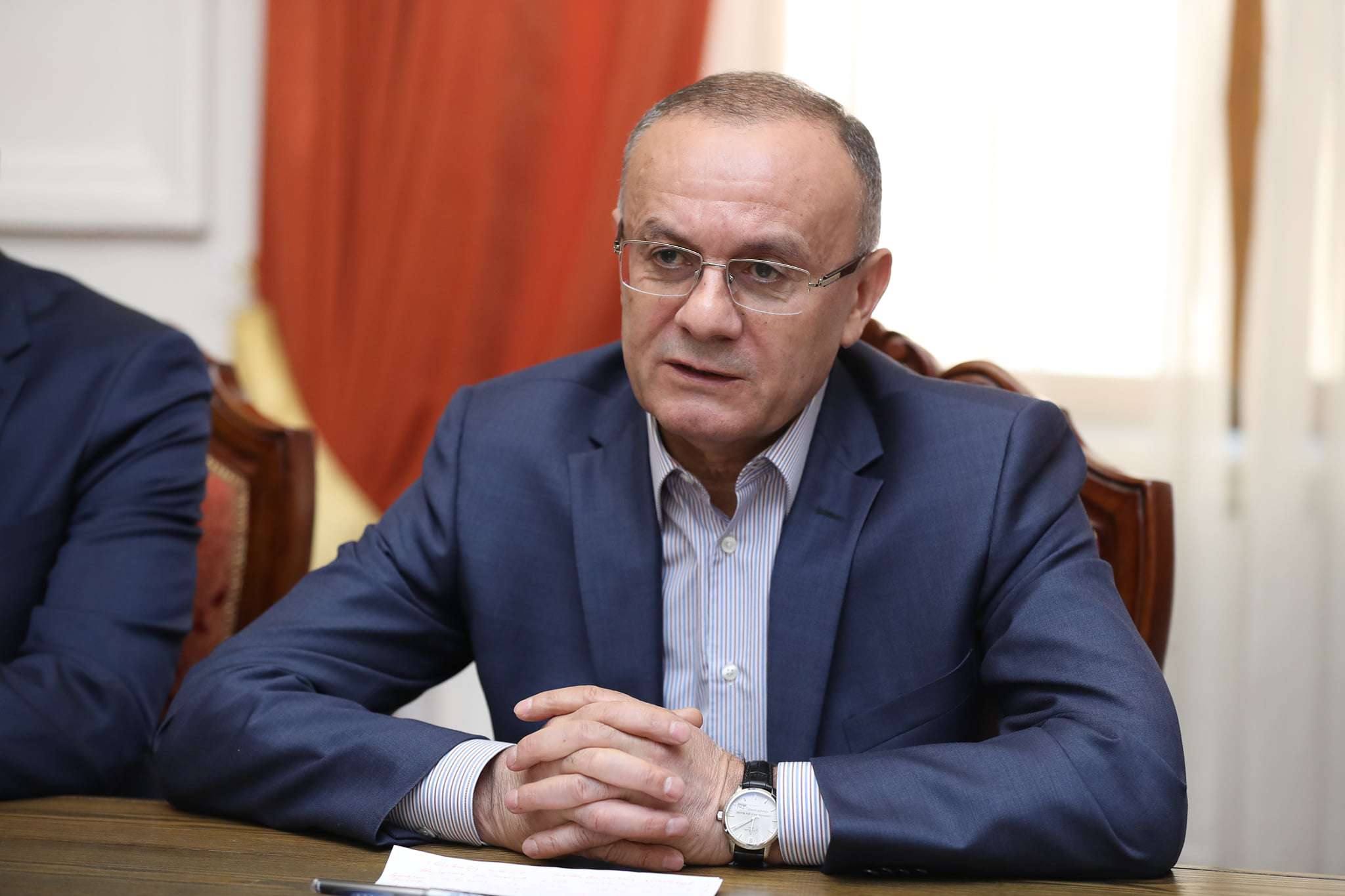 «Խաղաղությունը միակողմանի չի լինում». Սեյրան Օհանյան