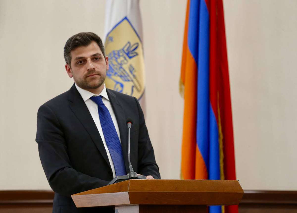 «Որևէ փաստական տվյալ չկա»․ փաստաբանը՝ Գևորգ Սիմոնյանի ձերբակալության մասին
