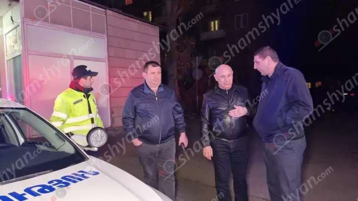 Կրակոցներ Երևանում․ կա վիրավոր