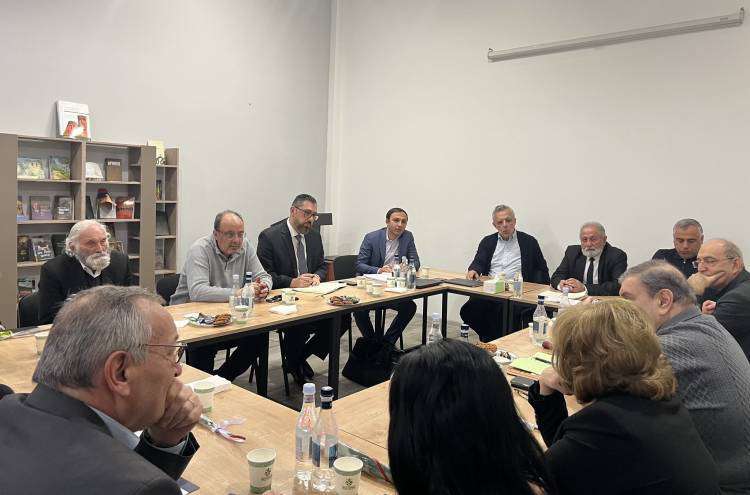 Օսկանյանը ոգևորված է եղել և հուսադրել է. «Հրապարակ.