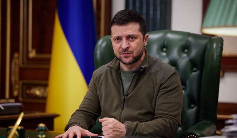Zelenskyy announced the circumstances under which the ceasefire will take effect