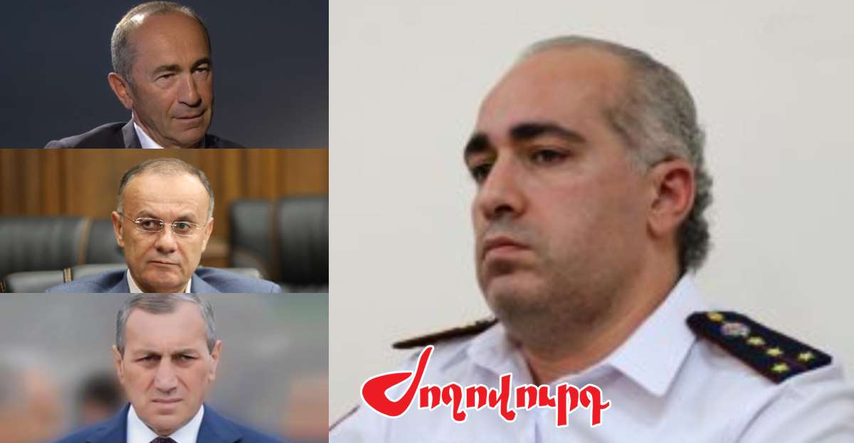 Քոչարյանի գործով դատախազն ազատման դիմում է ներկայացրել. «Ժողովուրդ»