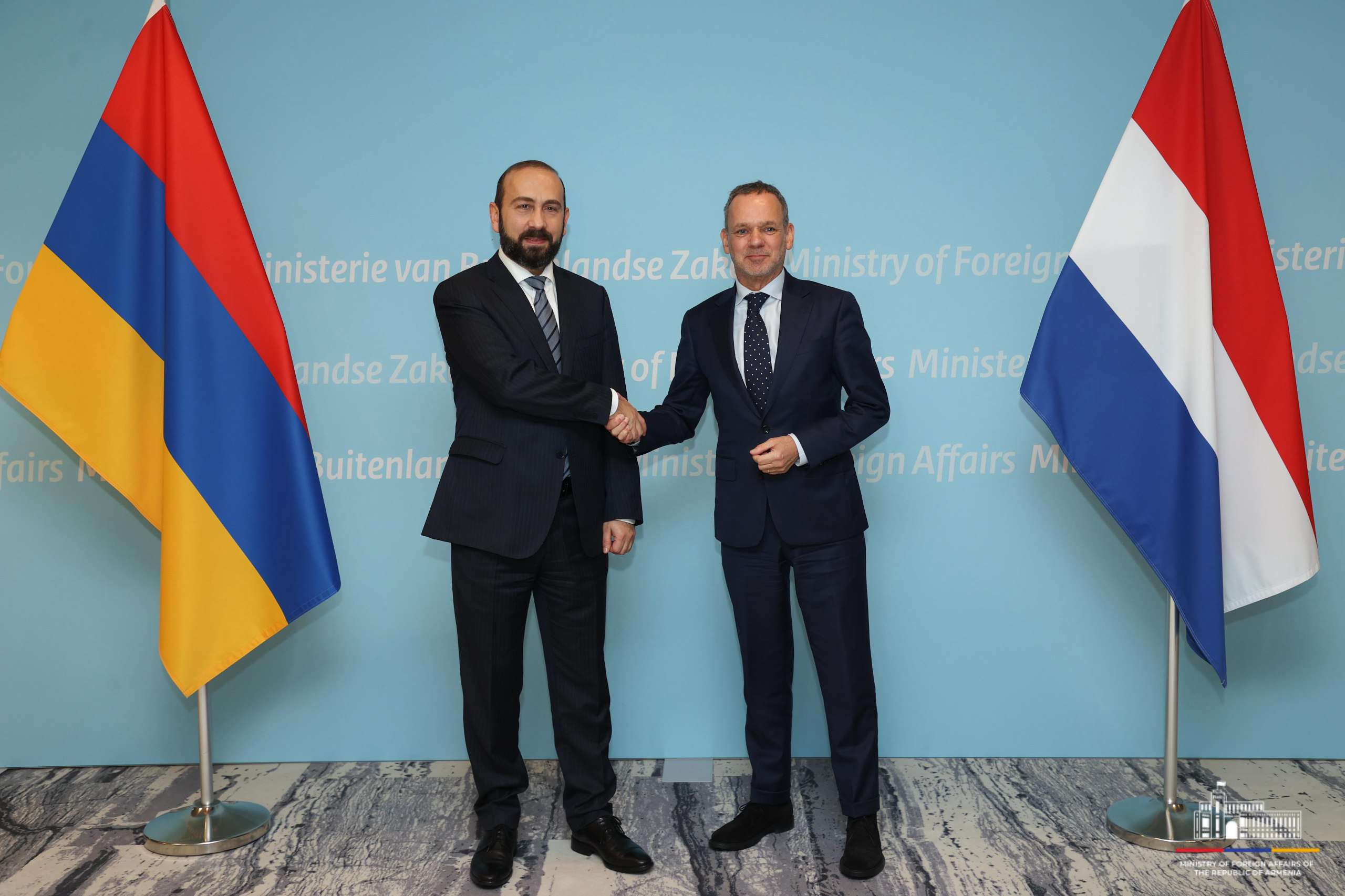 Dutch Foreign Minister to arrive in Armenia