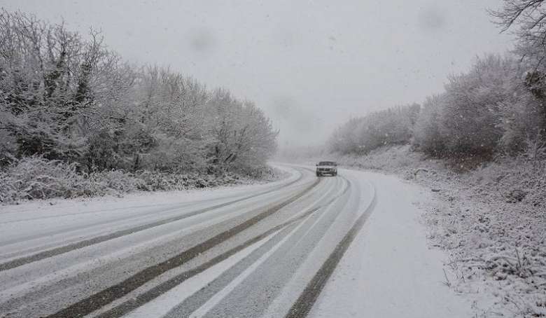 На территории Армении есть закрытые, труднопроходимые автодороги