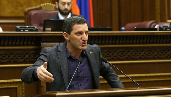 Ոստիկանությունը՝ Գևորգ Պետրոսյանի ձերբակալության մասին