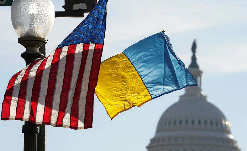 The USA will provide military aid to Ukraine for 300 million dollars