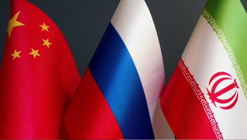 Չինաստանը, Ռուսաստանը և Իրանը պայմանավորվել են ամրապնդել համակարգումը