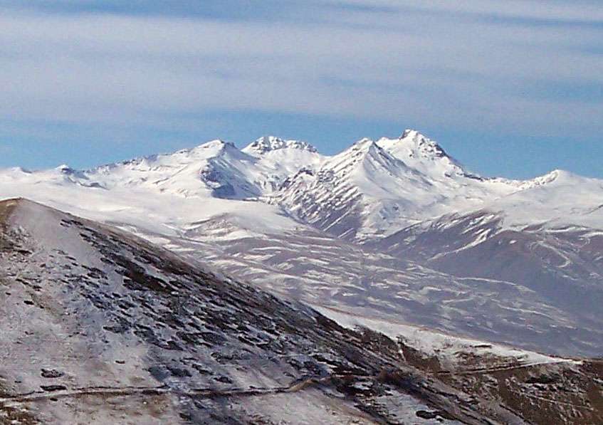 Հայտնաբերվել է ձնահյուսի հետևանքով որոնվող քաղաքացու դին
