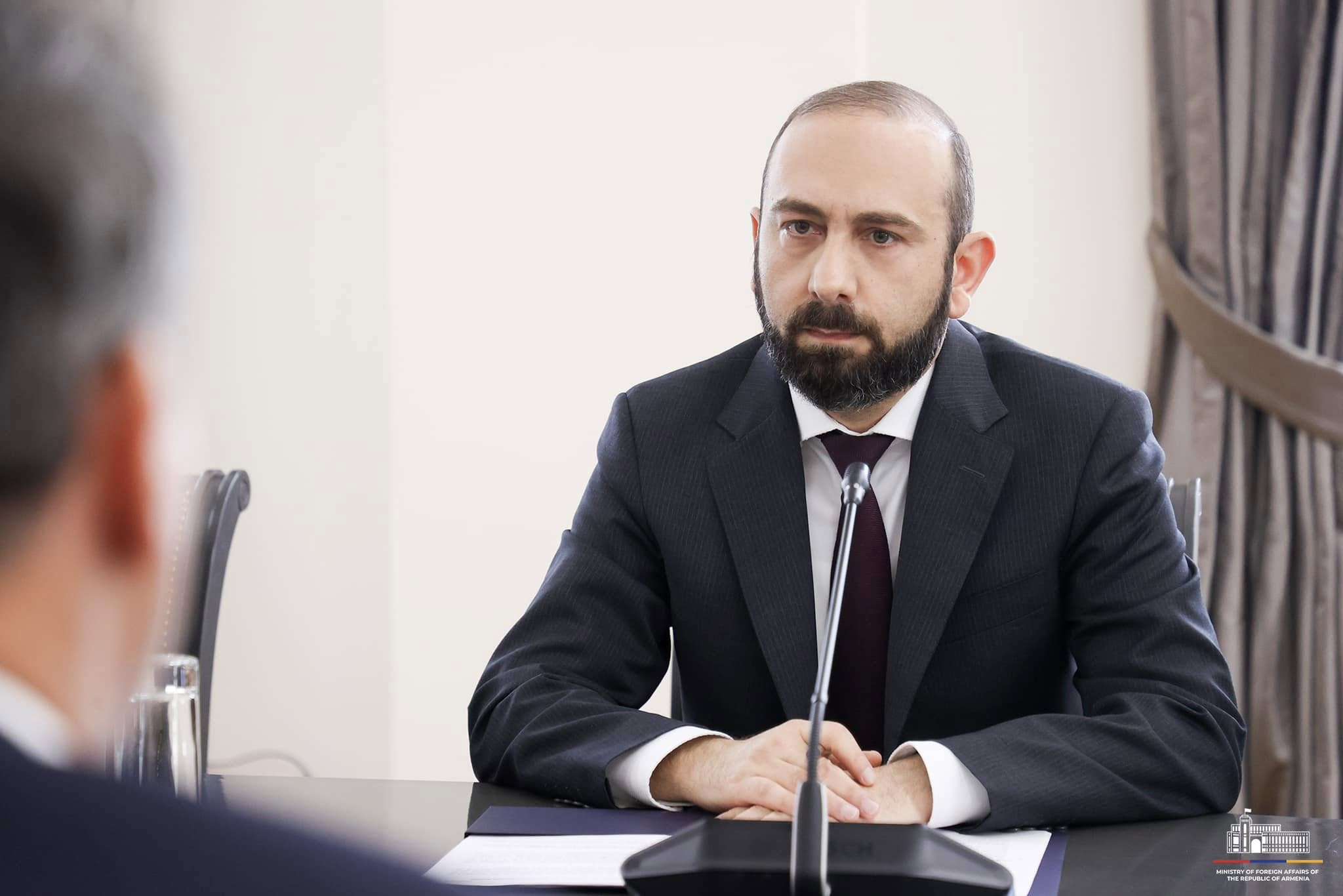 Հայաստանը ներկայացրել է խաղաղության պայմանագրի 12-րդ խմբագրության վերաբերյալ իր մոտեցումները (ՏԵՍԱՆՅՈՒԹ)