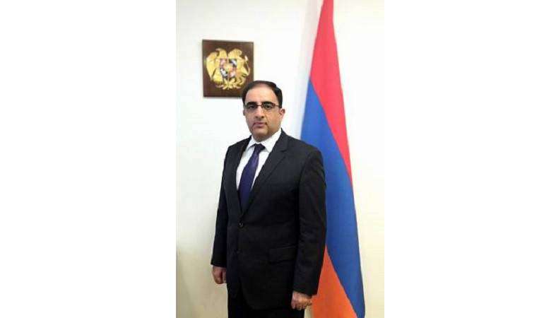 Սլովակիայում ՀՀ դեսպան է նշանակվել
