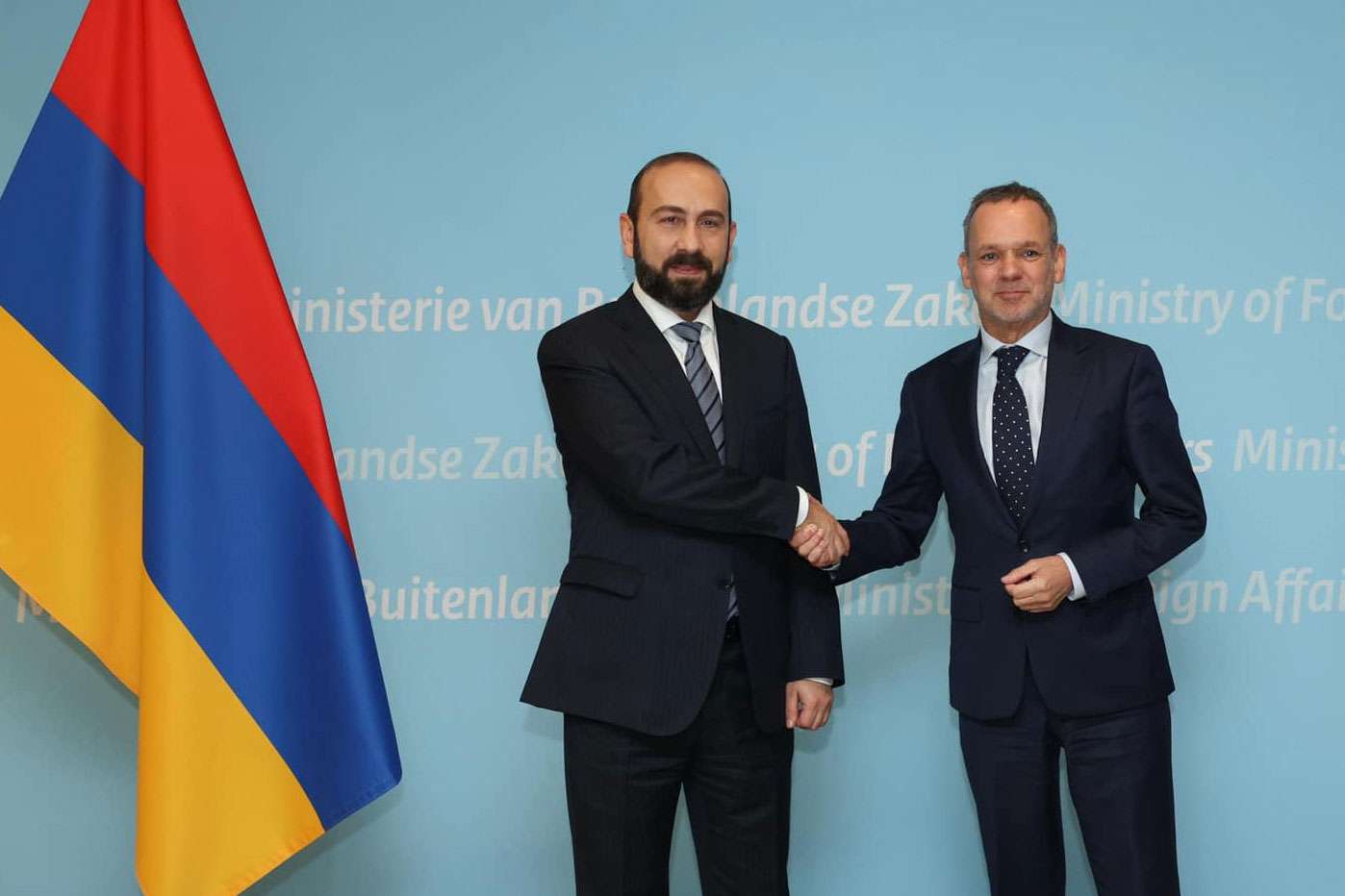 Նիդերլանդների ԱԳ նախարարը Հայաստանում է. կբացվի դեսպանատուն