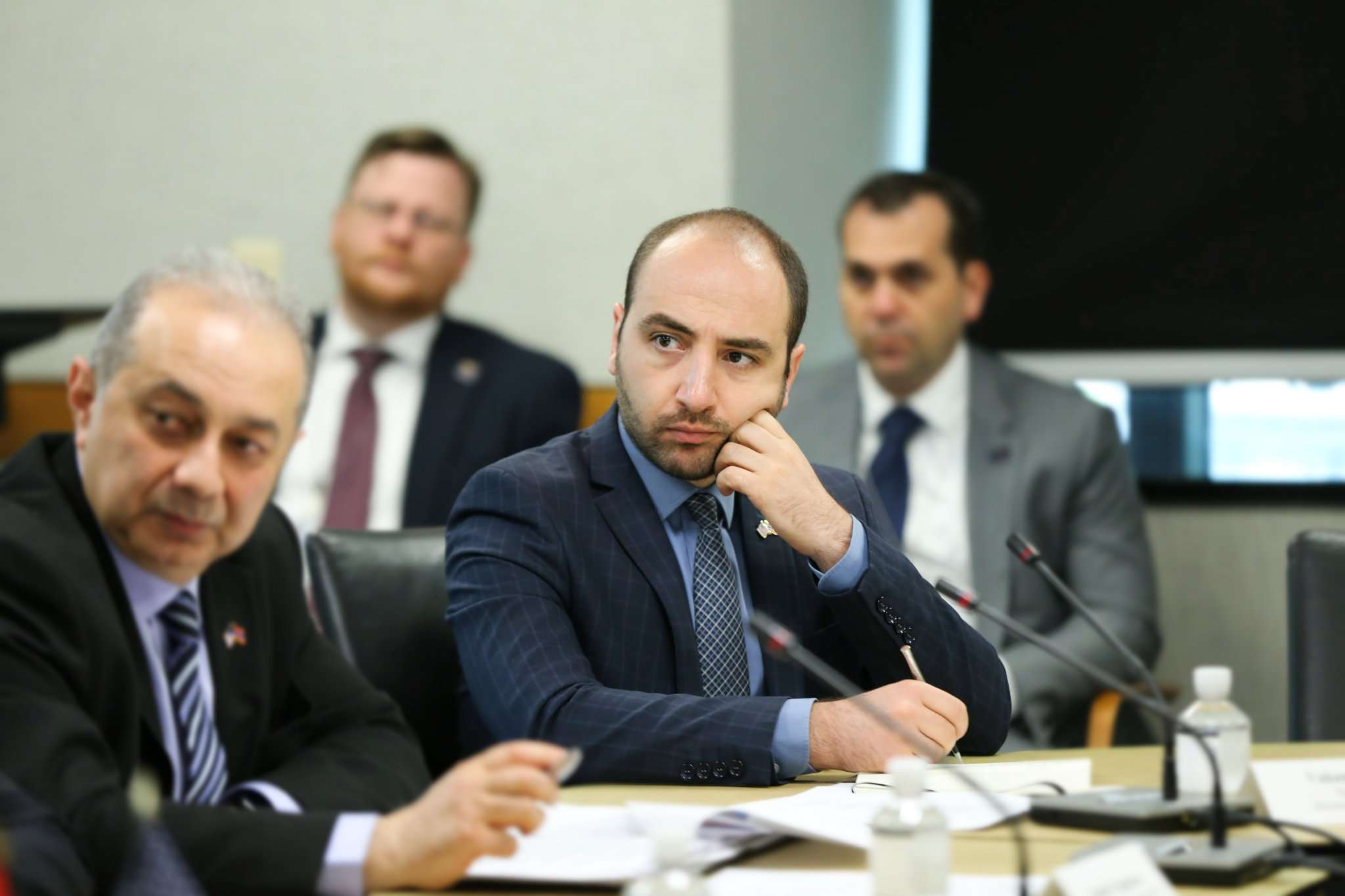 ՀՀ ԱԳՆ-ն նոր խոսնակ ունի. Վահան Հունանյանն ազատվել է պաշտոնից