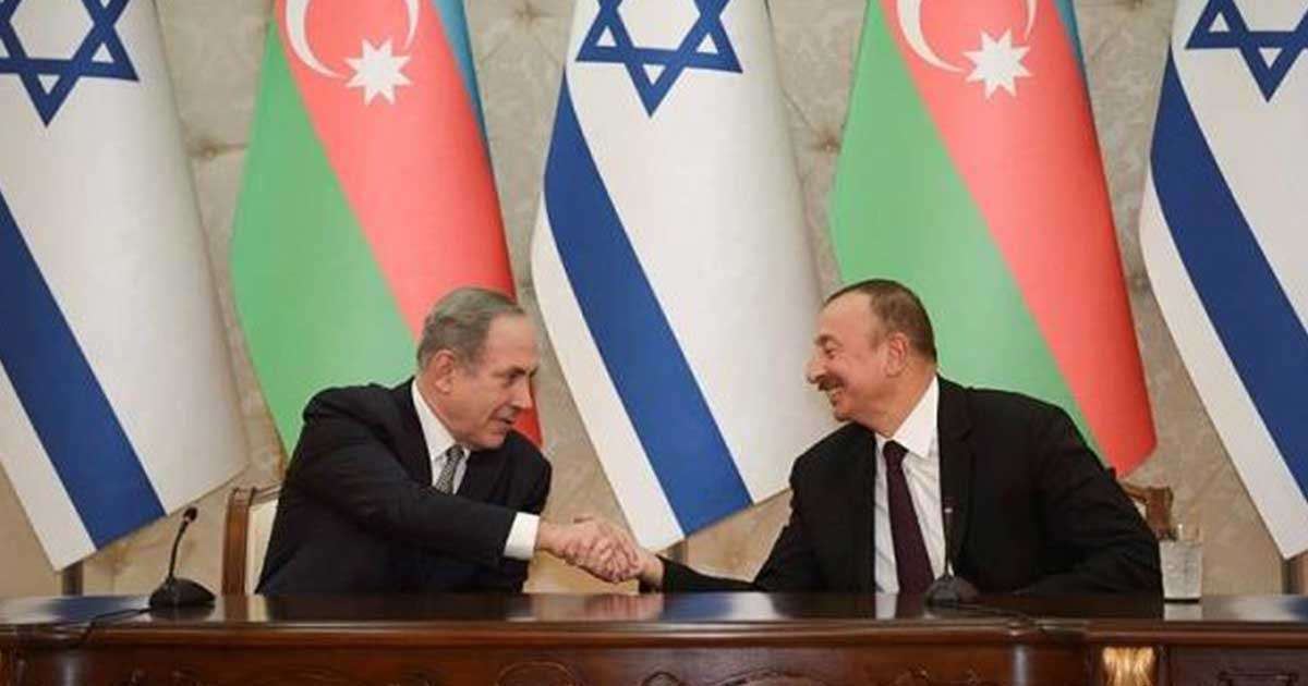 Azerbaijan is the second importer of Israeli weapons in the world