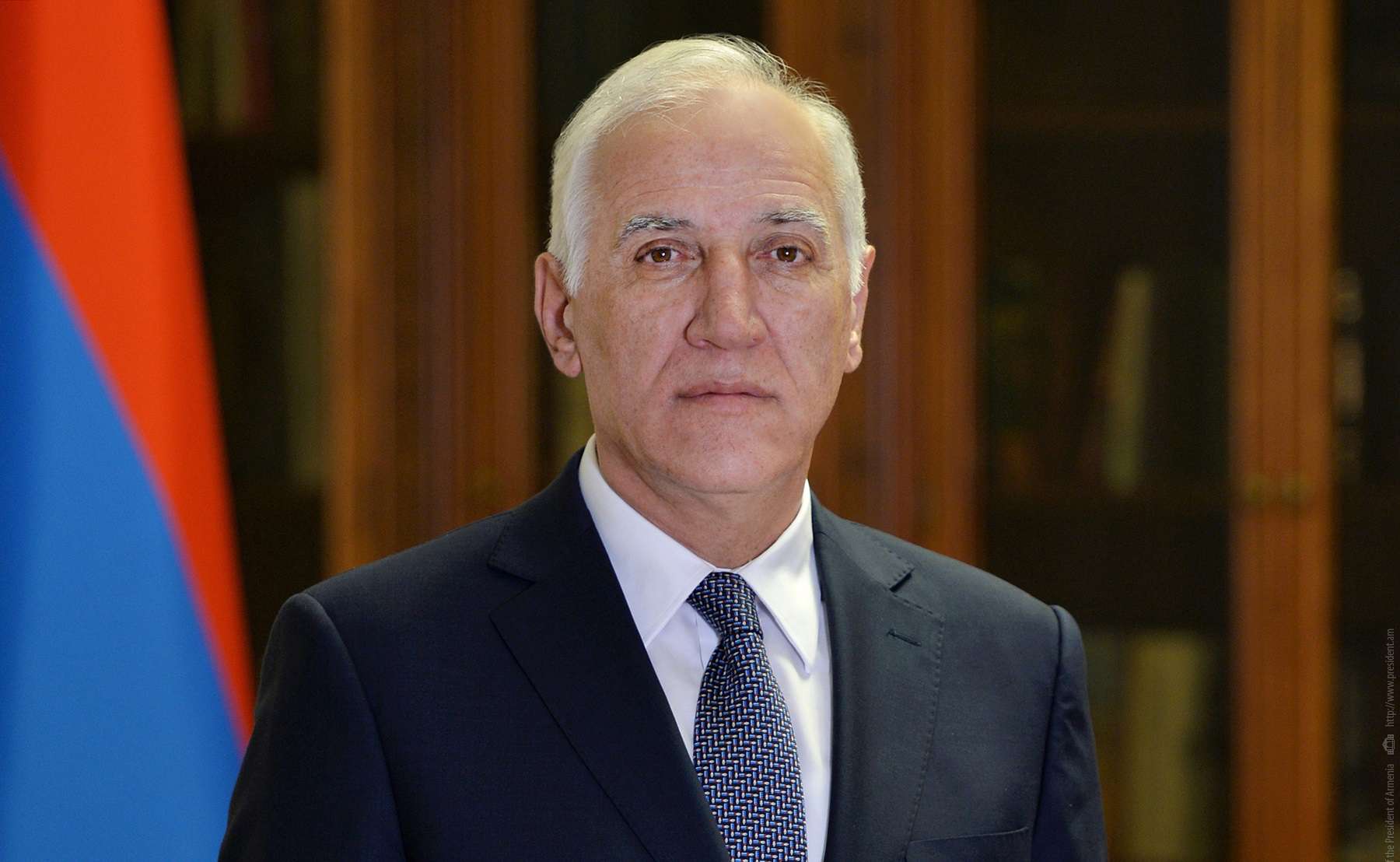 Vahagn Khachaturyan sent a message to the Pope