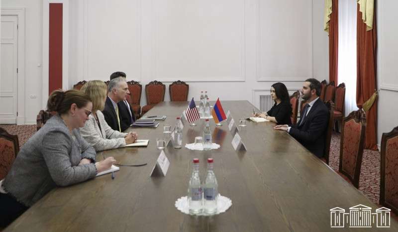 Issues related to regional security were discussed