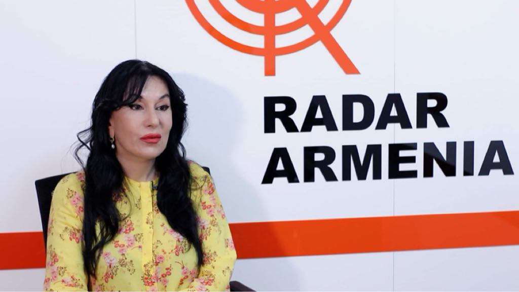 «Միայն կամիկաձեն կարող է ասել՝ ստանձնում եմ իշխանության պատասխանատվությունը». Նաիրա Զոհրաբյան (ՏԵՍԱՆՅՈՒԹ)