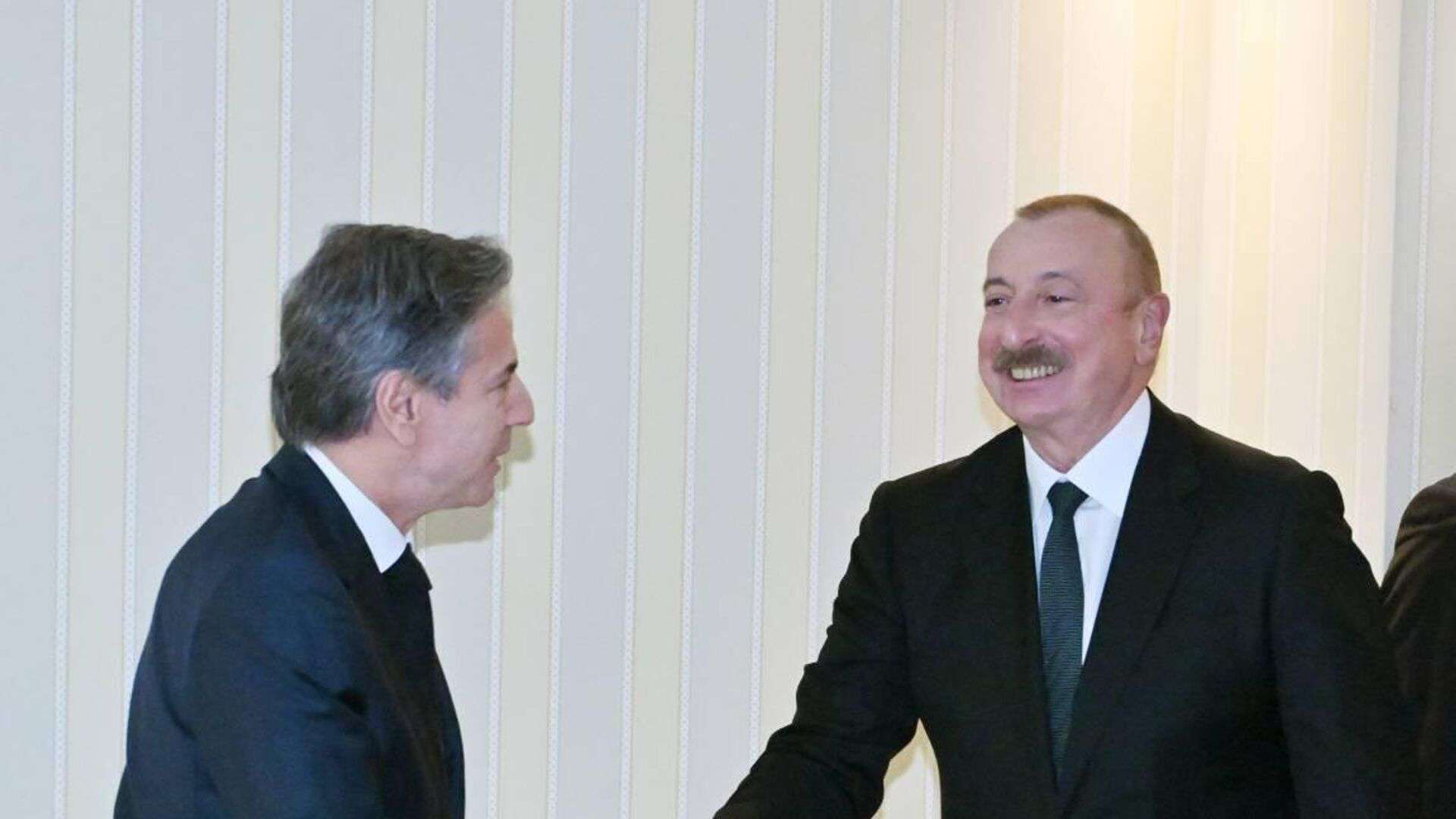 Ալիևը մեղադրել է ԱՄՆ նախկին պետքարտուղարին