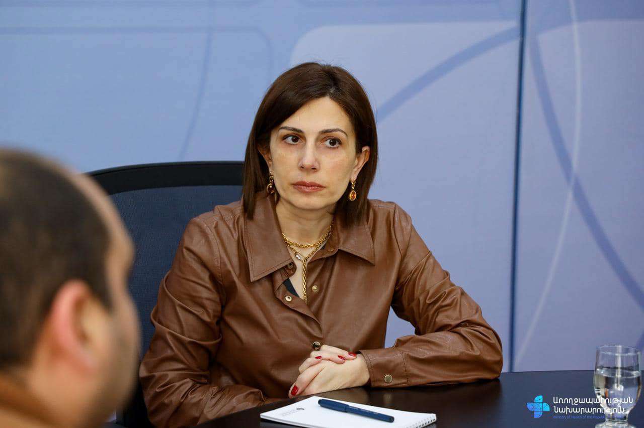 «Երկու շաբաթում երևի 4 հանդիպում ենք ունեցել». նախարար