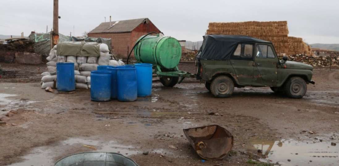 «Մենք գյուղերը հանում ենք ցեխի միջից». վարչապետ (ՏԵՍԱՆՅՈՒԹ)