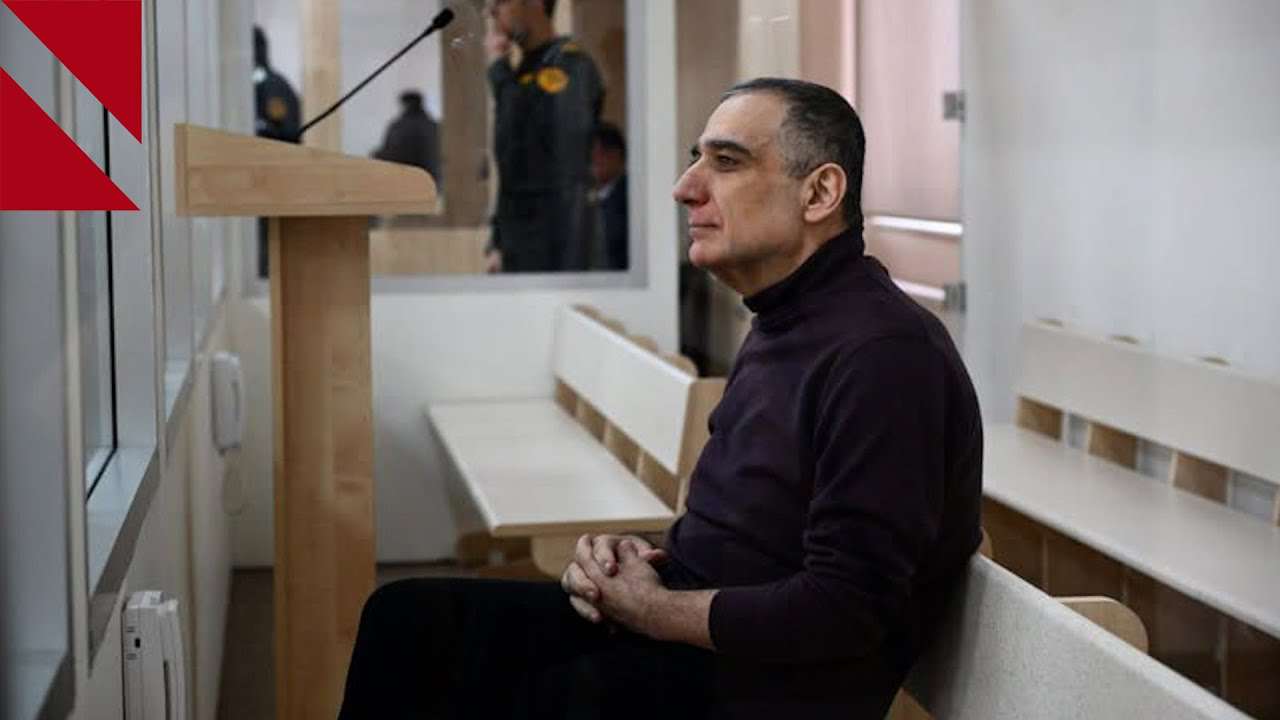 Ռուբեն Վարդանյանը դադարեցրել է հացադուլը