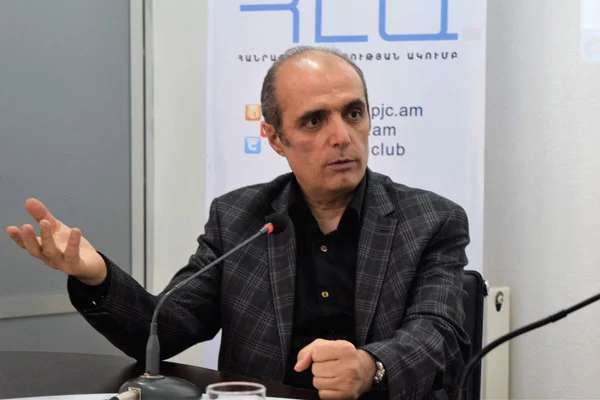 «Как далеко может зайти цинизм?» Левон Барсегян