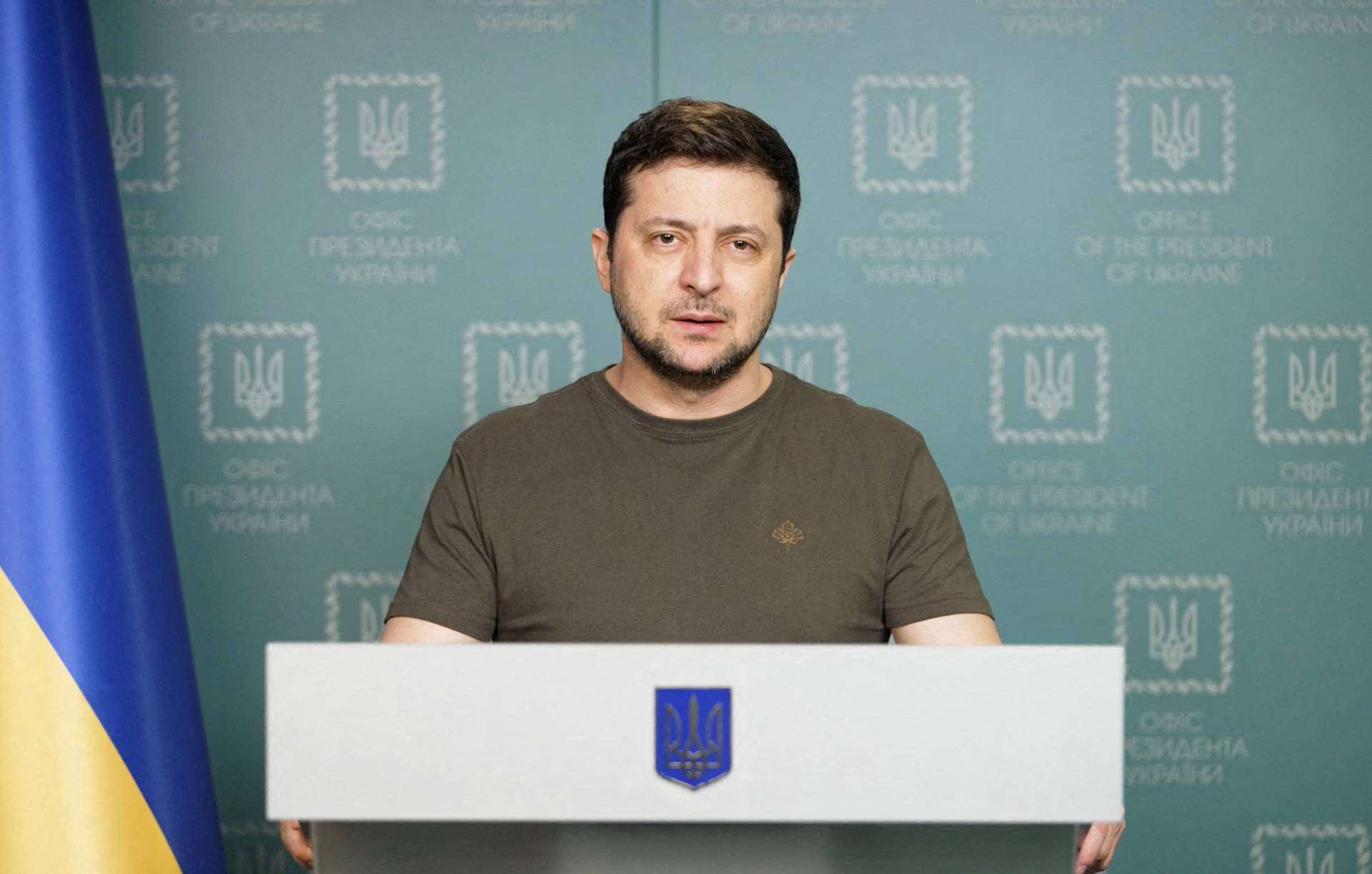 Զելենսկին ելույթ կունենա ԱՄՆ Կոնգրեսում